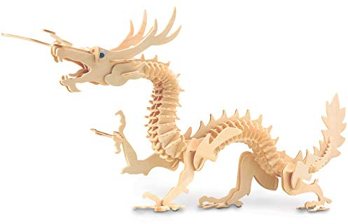 Quay Drachen Holzbausatz FSC