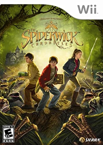 Spiderwick Chronicles / Game