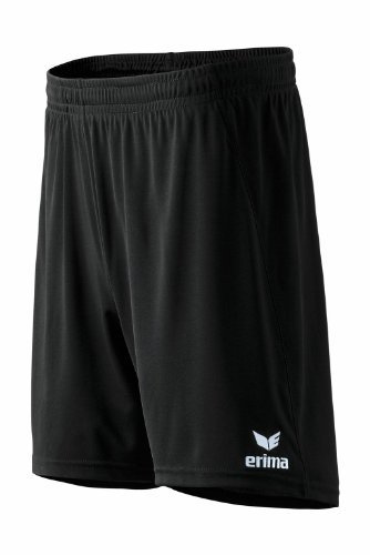 Erima Rio 2.0 Short ohne Innenslip schwarz, 7 (L) Herren
