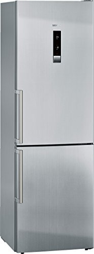 Siemens Réfrigérateur/congélateur KG36NXI42 / A+++ / 186 cm de hauteur / 172 kWh / 234 litres de partie réfrigérateur / 86 litres de partie congélateur/signal d'avertissement porte ouverte