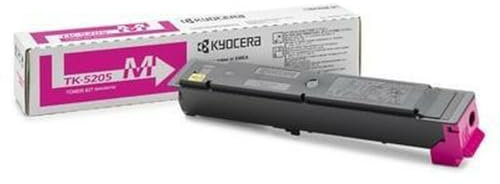 Kyocera TK-5205M Magenta. Original Toner-Kartusche 1T02R5BNL0. Kompatibel für TASKalfa 356ci, groß