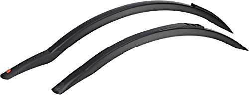 Hebie Viper Steckbleche, schwarz, 20 x 5 x 5 cm