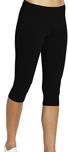 iloveSIA Jogging Damen Hose Sport Stretch Leggings Schwarz Strumpfhosen Jogginghose,L