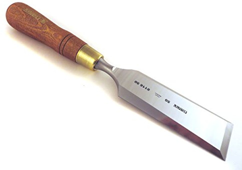 Narex Premium 50 mm (2 Inch) Chisel with Hornbeam Handles 811650