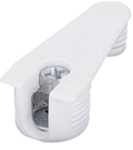 Conexión Herraje 36/19, color blanco