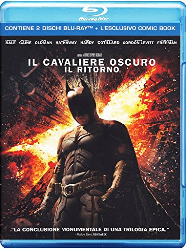 Il Cavaliere Oscuro Il Ritorno