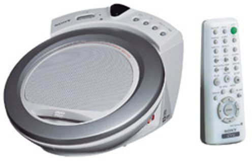 Sony DVP-PQ2 DVD Player