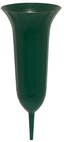 Geli Grabvase, dunkelgrün