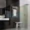 5mm Black Sparkle Wall Panel & Ceiling Panel HI-Gloss .Tongue and Grooved Ideal for Your Bath/Shower Walls Going Over Tiles and on Your Ceiling 100% Waterproof