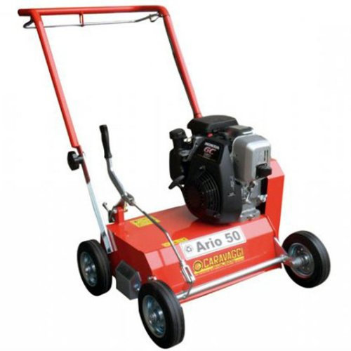 Escarificador termique caravaggi Ario 50 F Motor Honda