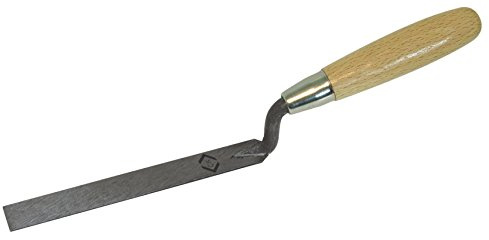 C.K T5073 1 Truelle à joint demi-ronde 175 mm