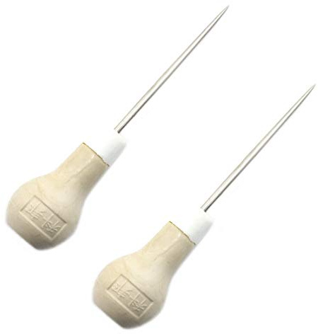 HAND di plastica Handel Clicker Punteruolo 10cm, 4inch