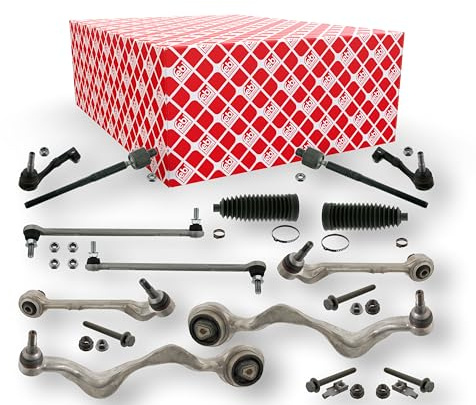 febi bilstein 46285 Querlenkersatz mit Verbindungsstangen, 1 Stück