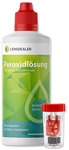 Lendealer Peroxidlösung (1x 360ml + Behälter)