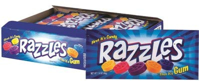 Razzles Original Pouch 1.4 OZ (40g)