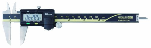 Mitutoyo - Calibrador digital de escala absoluta Advanced Onsite Sensor (AOS)