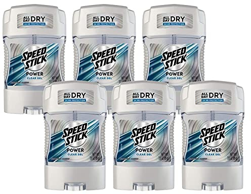 Speed Stick Power Gel Antiperspirant/Deodorant, Ultimate Sport, 3 Ounce by Mennen