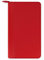 Filofax 22534 Organizer Compact Saffiano Zip, poppy