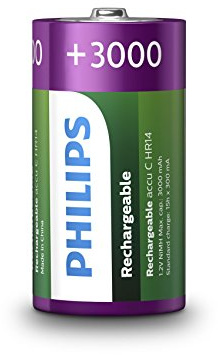 Philips R14B2A300/10 Battery