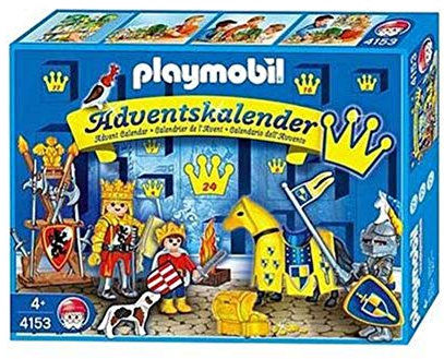 PLAYMOBIL® 4153 - Adventskalender Königliches Ritterturnier