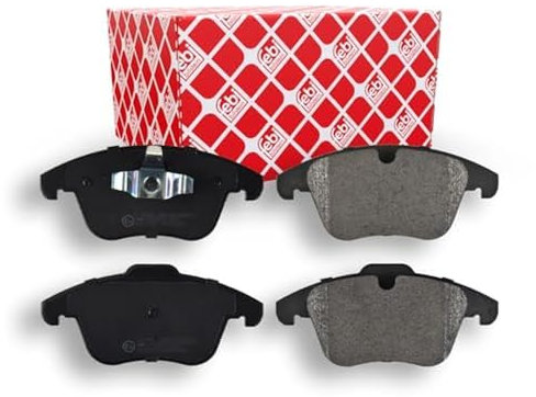 febi bilstein 16613 Bremsbelagsatz, 1 Stück