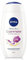 NIVEA Caring Shower Cream with Cashmere & Cotton Seed Oil, Pack of 6 (6 x 250ml)