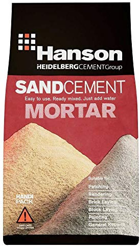 Hanson Sand & Cement Handi Pack Mortar