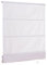 Ventanara® Raffrollo Weiß einfarbig Raffgardine inklusive Montagematerial 160 x 220 cm