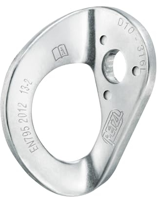 Petzl 20 Hangers Coeur Stainless 10MM - 10 mm
