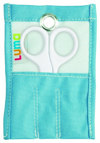 Luma L21802 Babynagelschere, Sky Blue