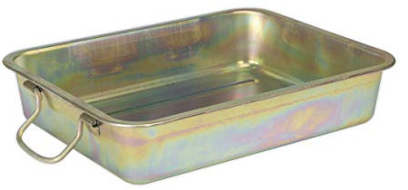 Sealey Bac de récupération en métal, DRPM1