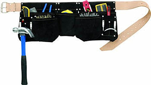 Kunys AP661 Leather Water Repellant Apron