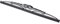 Unitec 78845 Qualitäts Wischblatt, 1 x 450 mm