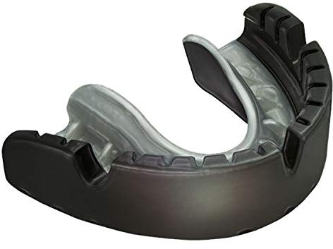 Opro Ortho Gold Zahnschutz - Black