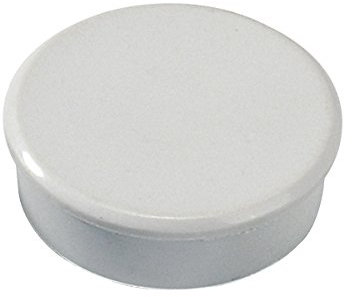 Dahle Bürotechnik Magnet 38 mm Dahle 95438, 13.5 x 38 mm, 2500 g, grau