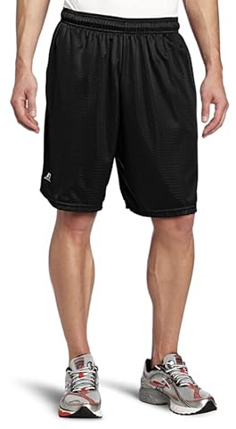 Russell Athletic Herr Mesh Kort Med Fickor
