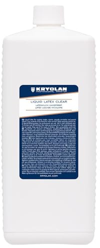 Kryolan Latex Liquide Naturel Incolore 500 ml