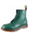 Dr. Martens Herren Dr. Martens 1460 11822207 Combat Boots, Grün, 40 EU