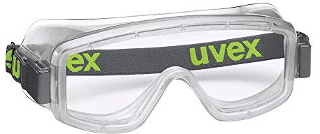 Uvex Vollsichtbrille 9405714 klar