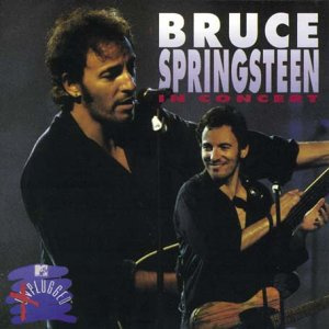Bruce Springsteen in Concert-Unplugged