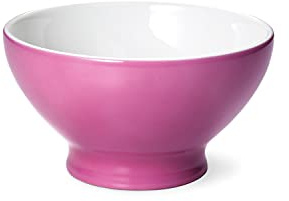 Dibbern 20 203 000 22 Bol, Porzellan, Pink