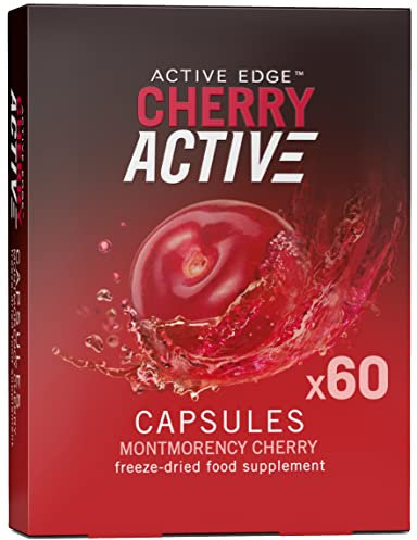 CherryActive CH10 Active Edge Capsules 60 capsules