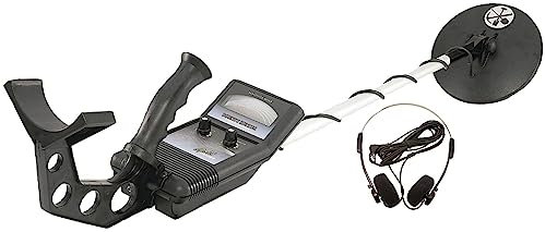 BOUNTY HUNTER Gold Digger Metal Detector W Headphones