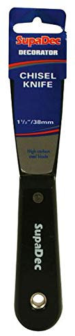 SupaDec Decorator Chisel Knife 1.5