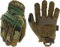 Mechanix Wear M-Pact® Woodland Camo Taktische Stoßfeste Arbeitshandschuhe Handschuhe (Medium, Camouflage)