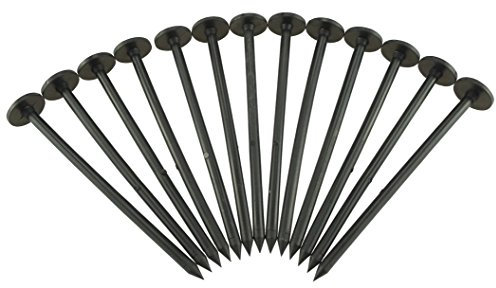 Weed Control Fabric,Driveway Membrane,Fleece Fixing peg (Pack of 50) s