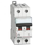 BTDIN60 MAGNETOT 2P 10A 6KA F82/10