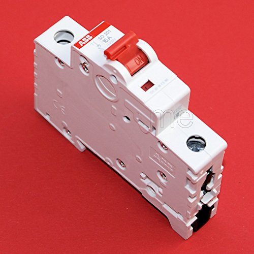 Abb-entrelec sd201/16 - Interruptor secciónador 1 polo 16a