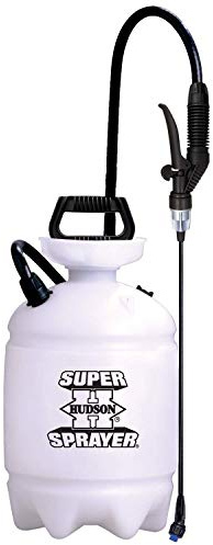 Hudson 90162 Super Sprayer Professional 2 Gallon Sprayer Poly
