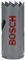 Bosch Professional 1x Sierra de corona HSS bimetálica para corte suave (en distintos materiales, Ø 22 mm, accesorios para taladro)